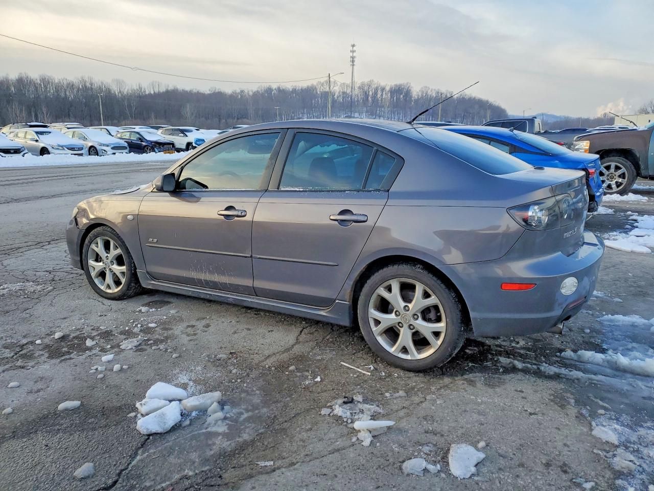 2008 Mazda 3 S