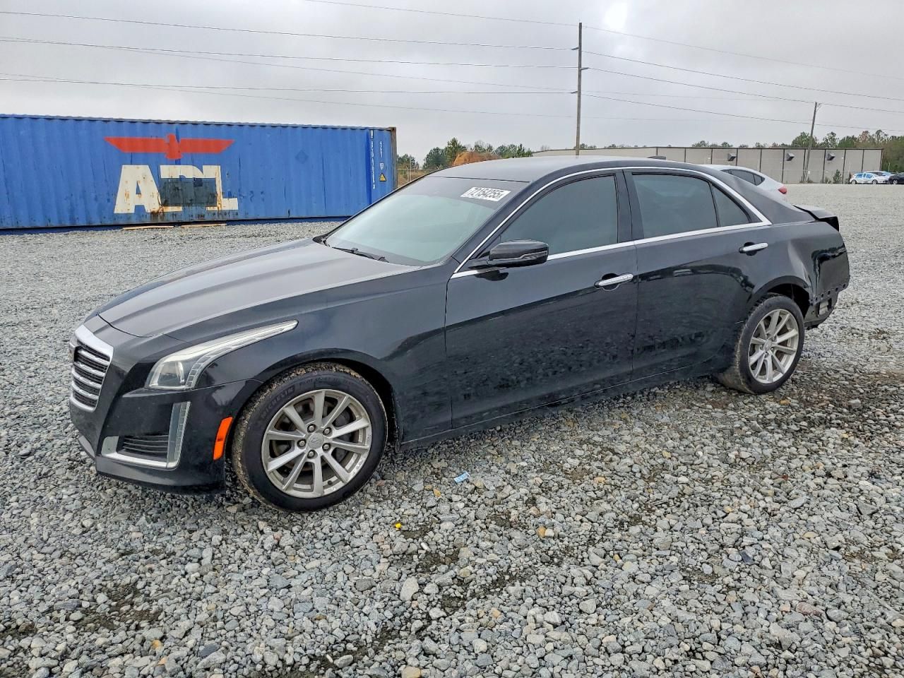 2019 Cadillac CTS