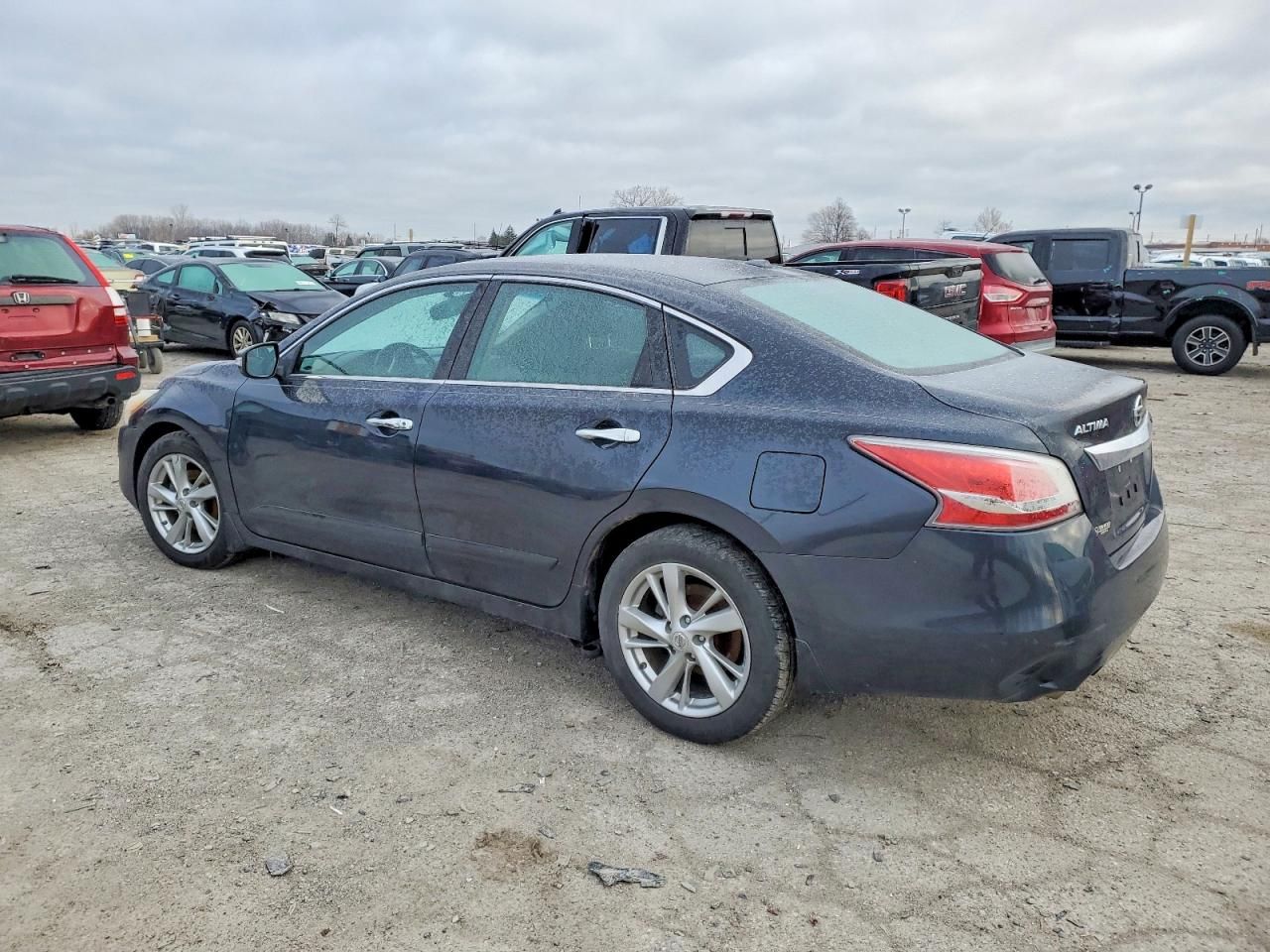 2015 Nissan Altima 2.5