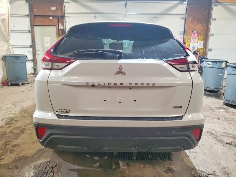 2022 Mitsubishi Eclipse Cross le