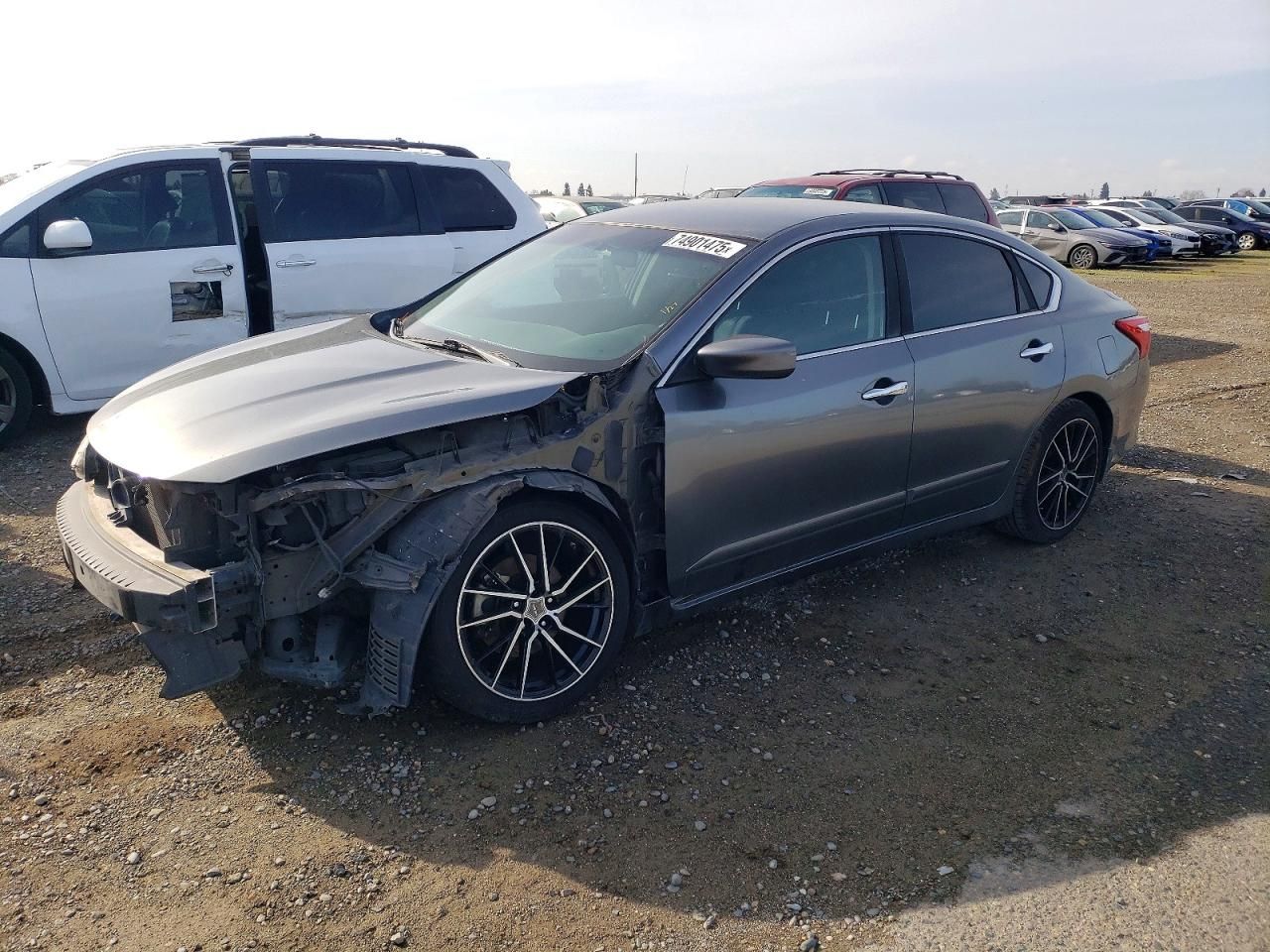 2016 Nissan Altima 2.5