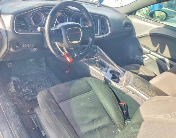 2016 Dodge Challenger sxt