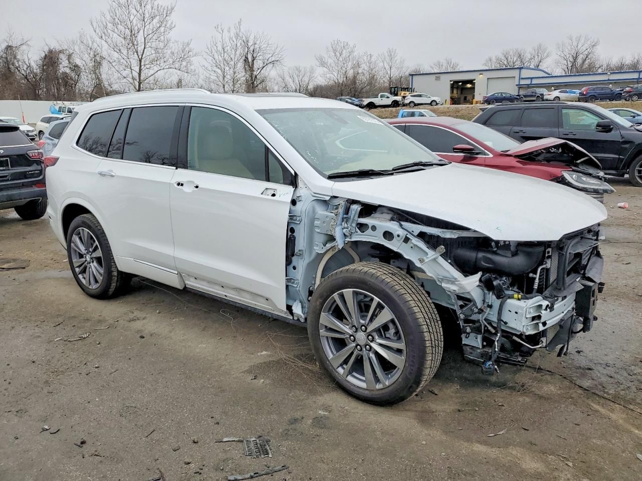2024 Cadillac XT6 Platinum Premium Luxury