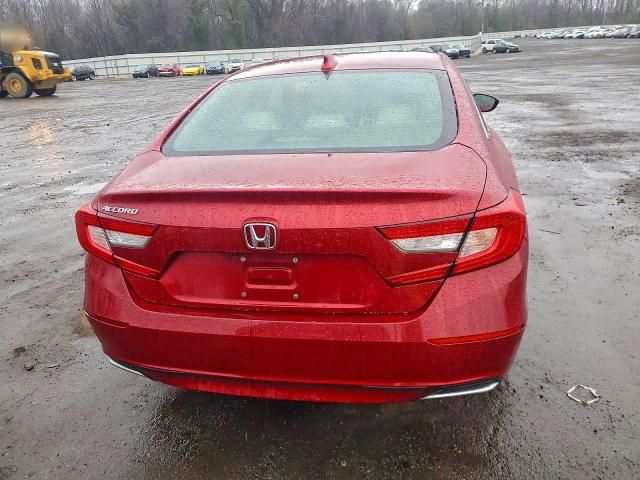 2021 Honda Accord lx