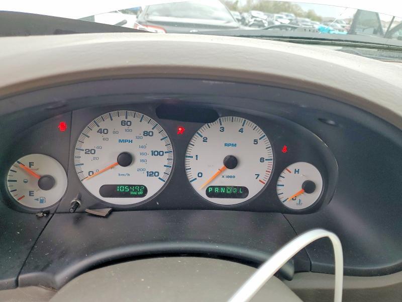 2002 Dodge Grand Caravan Sport