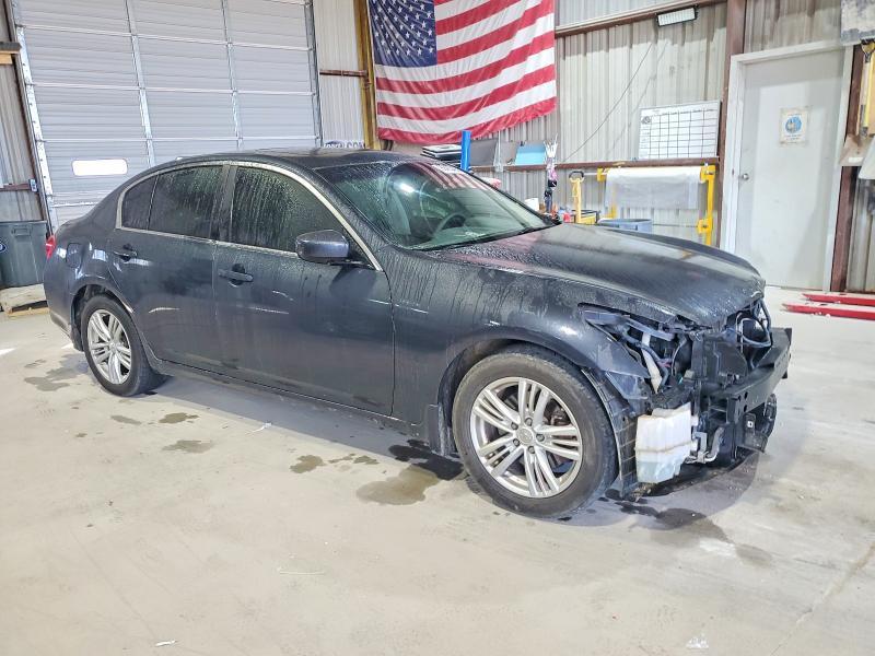 2011 Infiniti G37