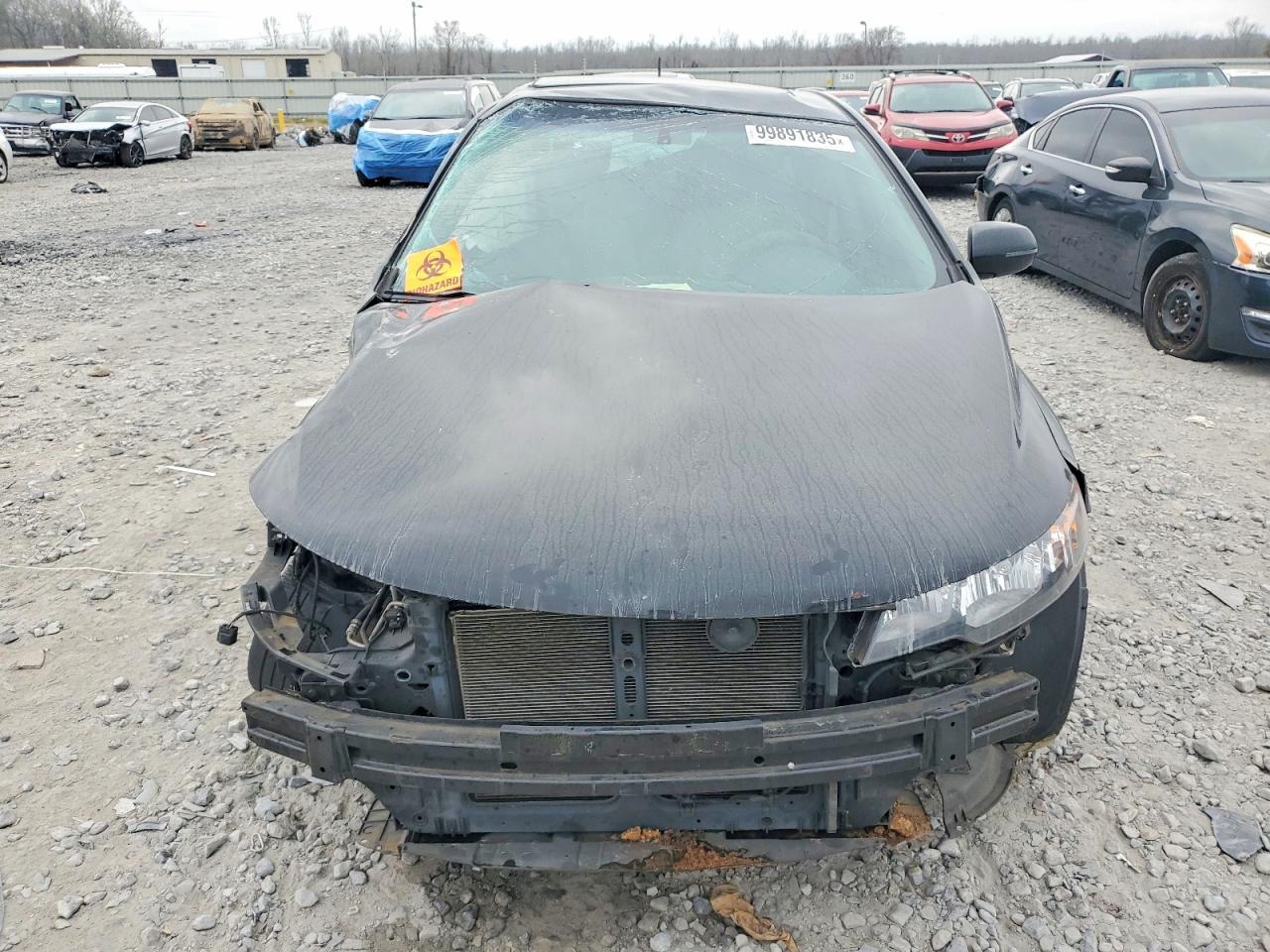 2013 KIA Forte ex