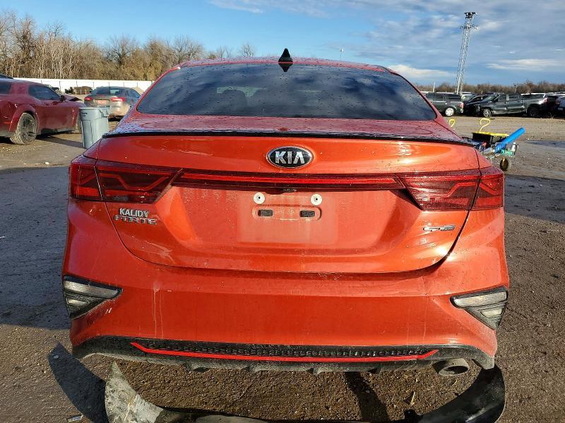 2021 KIA Forte gt Line