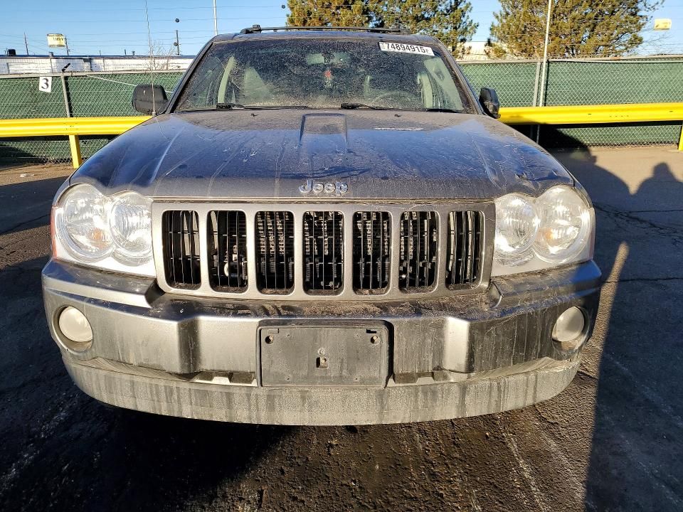 2007 Jeep Grand Cherokee Laredo
