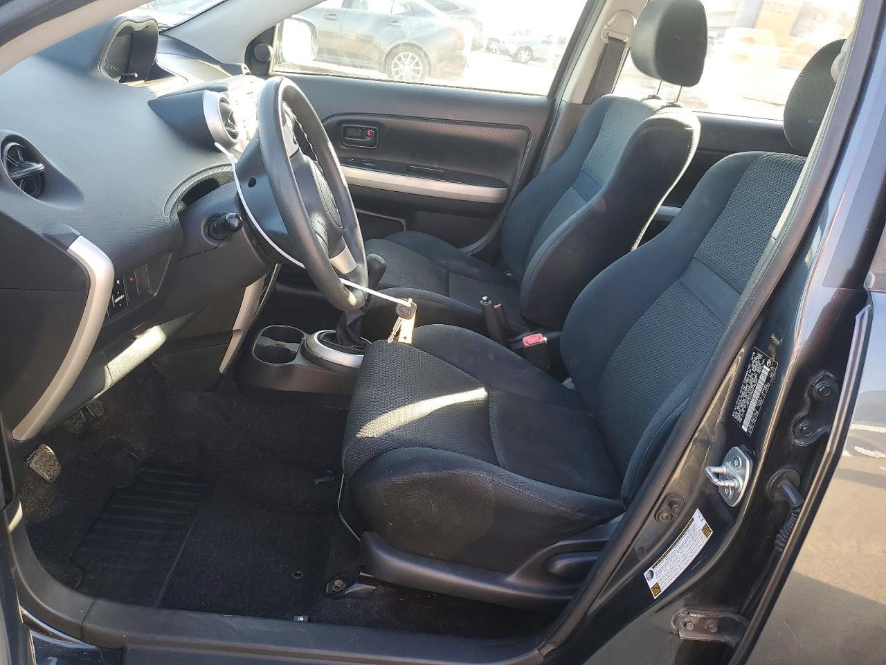 2006 Scion Xa Base