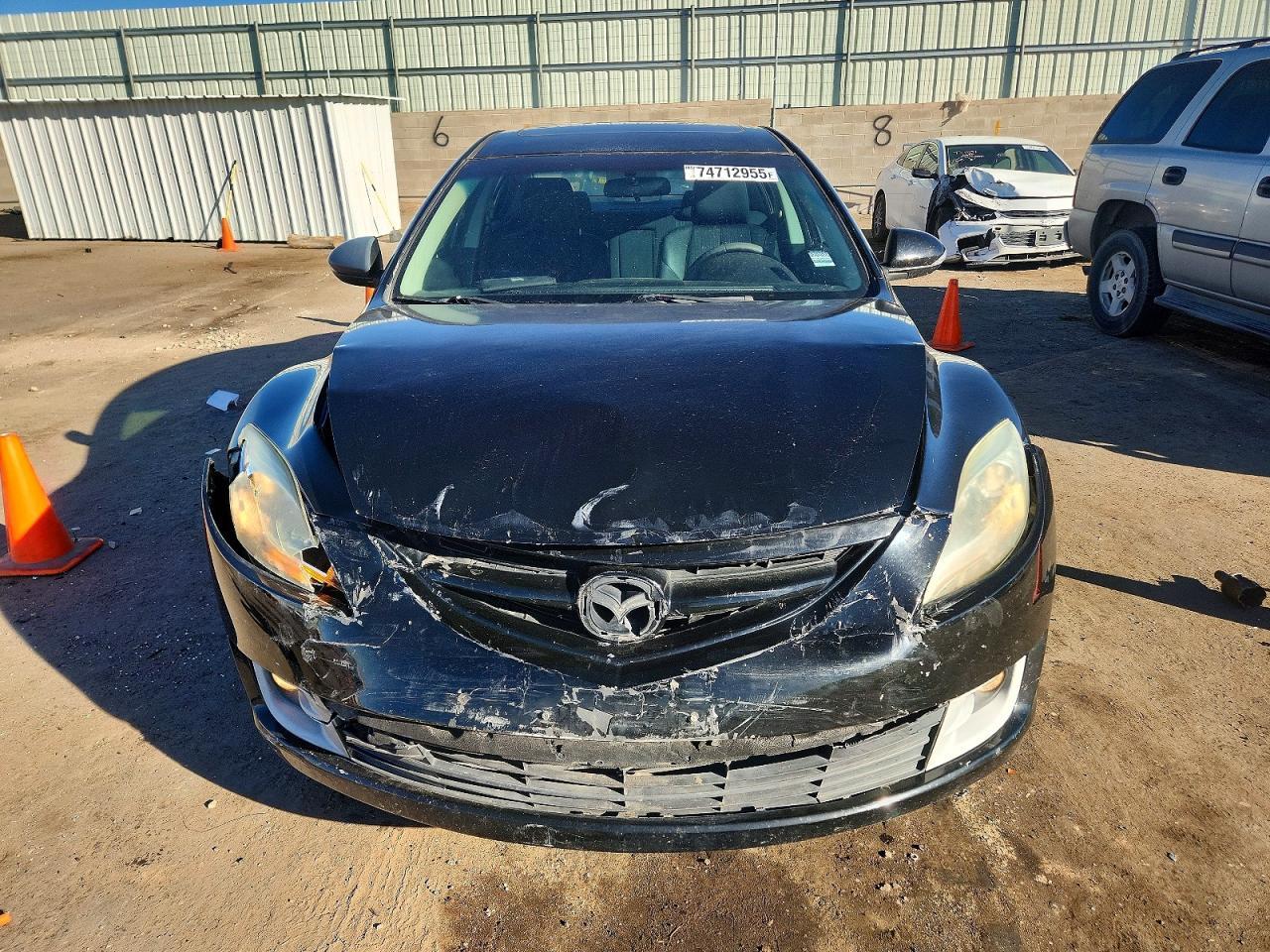 2011 Mazda 6 I