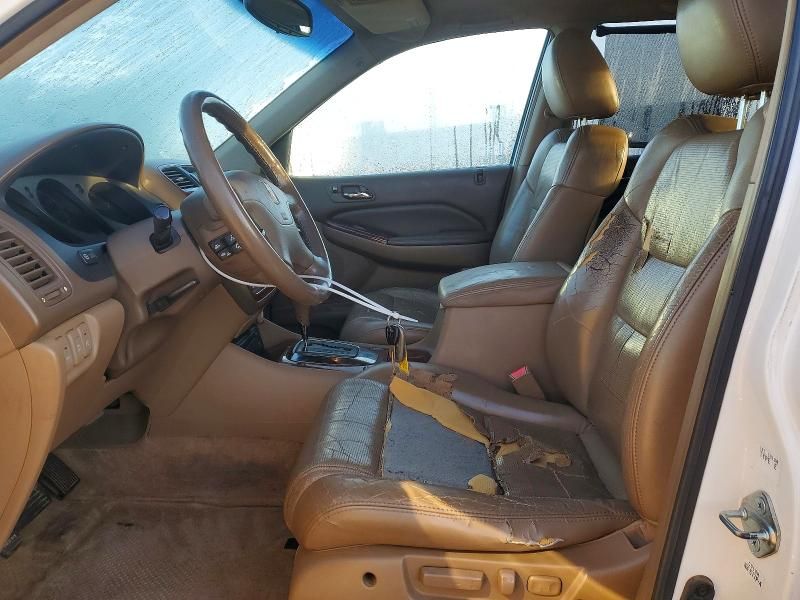 2005 Acura Mdx Touring