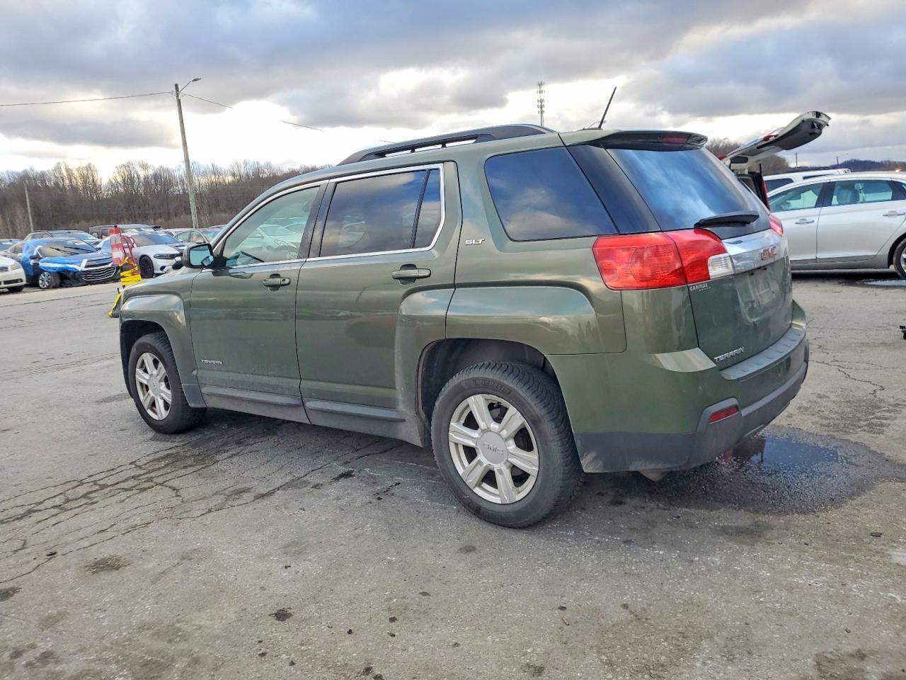 2015 GMC Terrain slt
