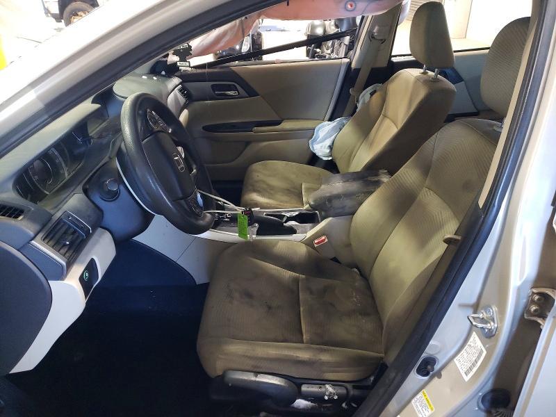 2015 Honda Accord lx