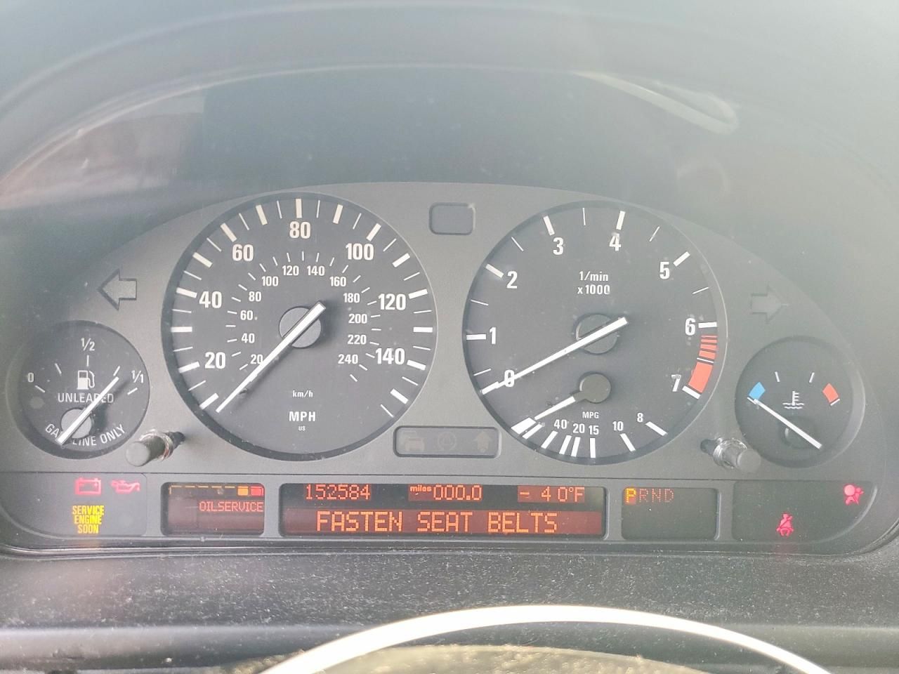 2003 BMW 530 i Automatic