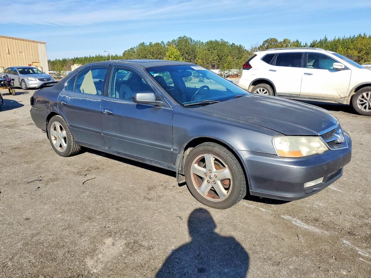 2003 Acura 3.2tl Type-s