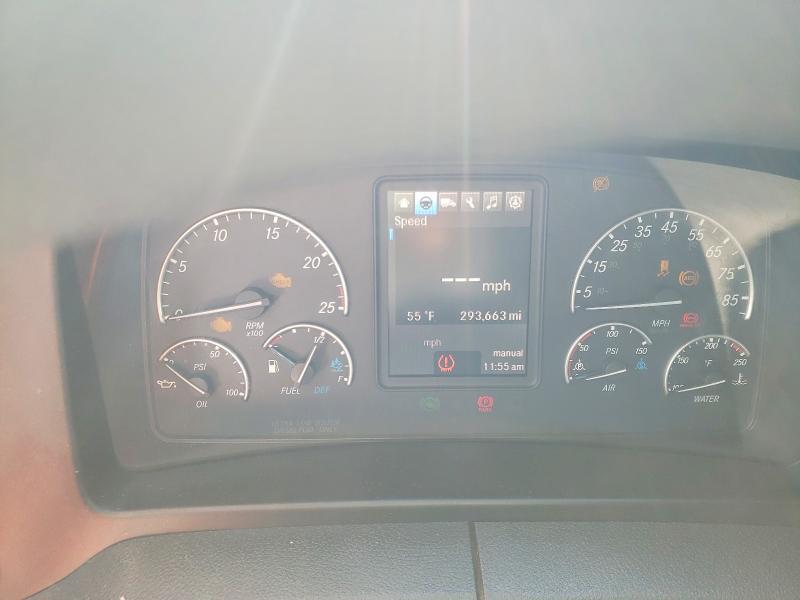 2024 Freightliner Cascadia 126 Semi Truck