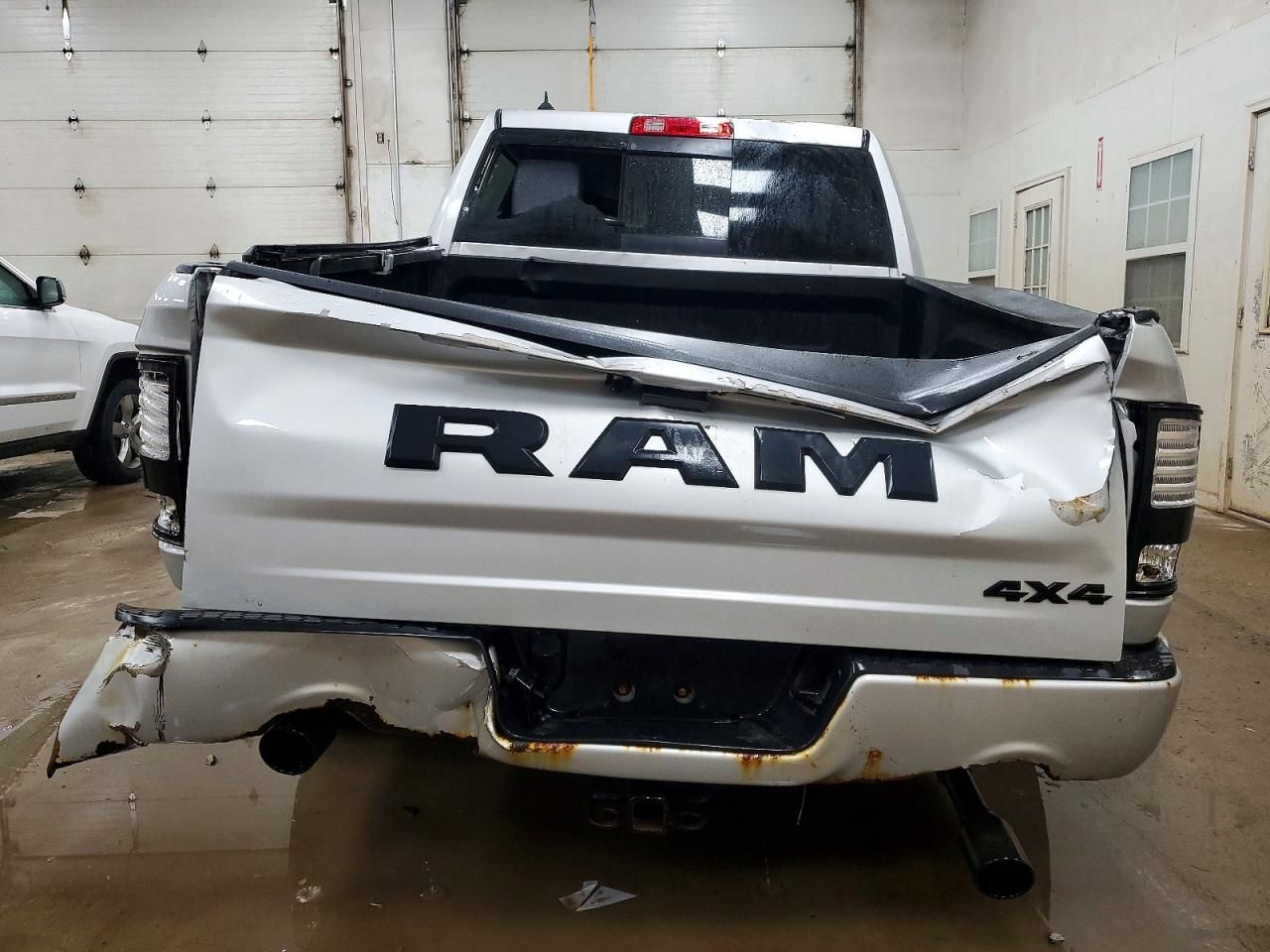 2017 Dodge RAM 1500 Sport