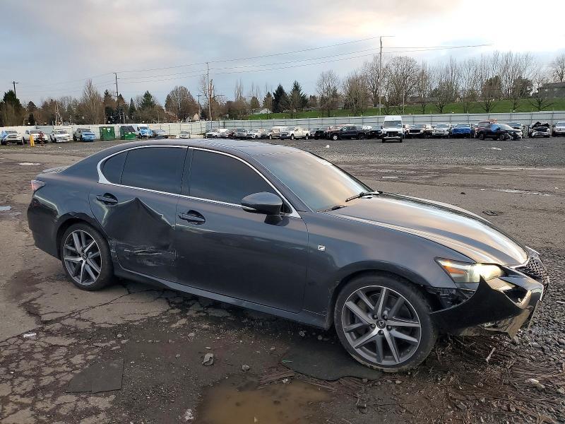 2018 Lexus Gs 350 Base