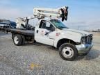 2002 Ford F550 Super Duty Bucket Truck