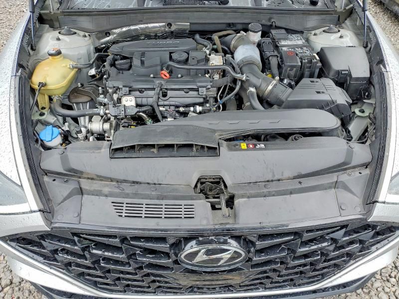 2021 Hyundai Sonata sel Plus