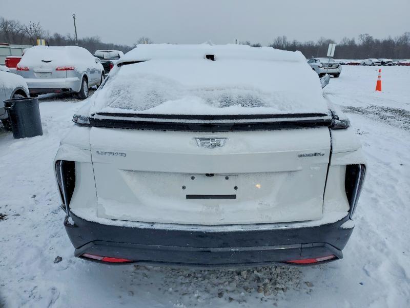 2024 Cadillac Lyriq Tech