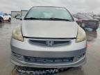 2008 Honda Fit Sport