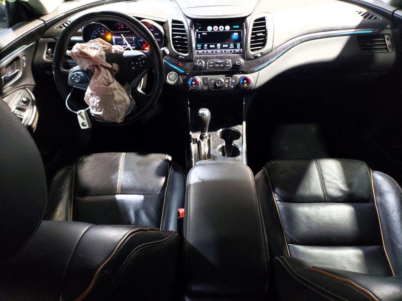 2016 Chevrolet Impala ltz