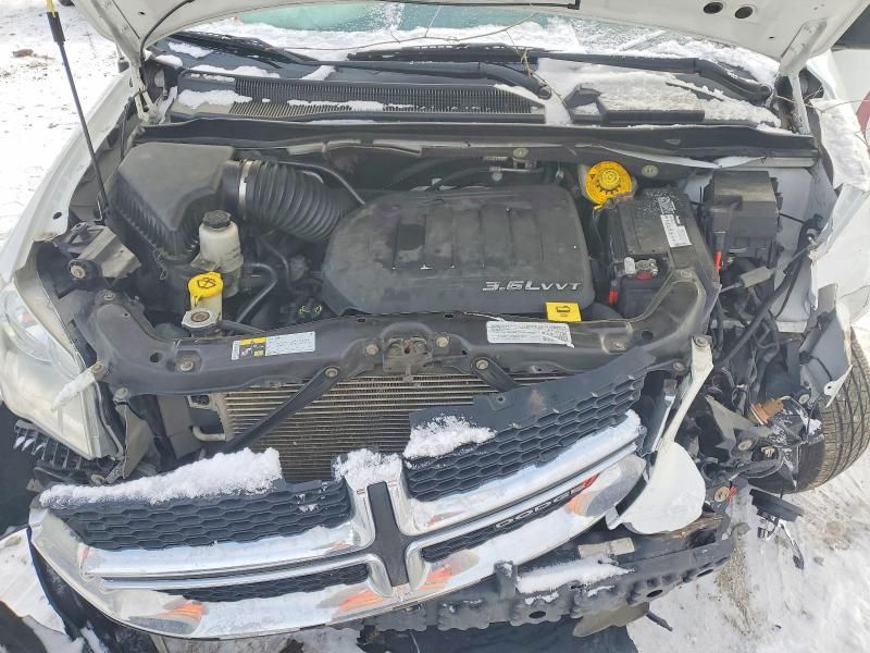 2015 Dodge Grand Caravan se