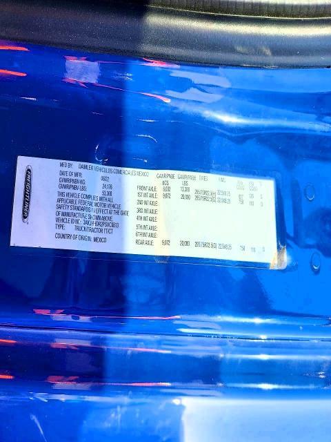 2023 Freigliner 2023 Freightliner Cascadia 126 Semi Truck