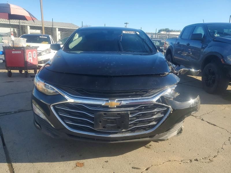 2021 Chevrolet Malibu lt