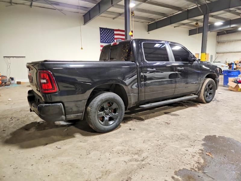 2025 Dodge Ram 1500 Tradesman