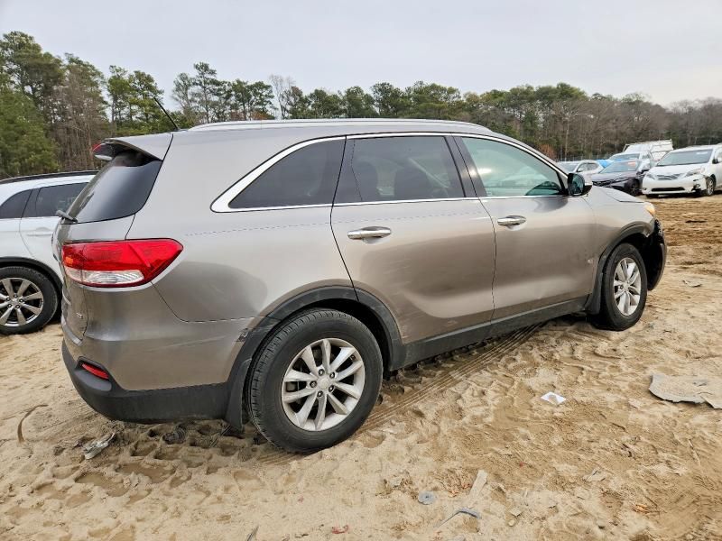 2017 KIA Sorento lx