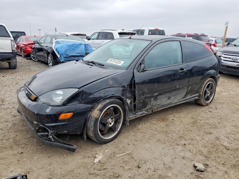2004 Ford Focus ZX3 svt