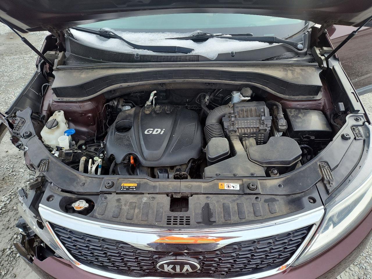2014 KIA Sorento lx