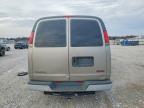 2001 GMC Savana G3500