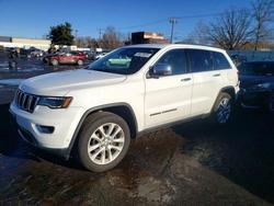 2017 Jeep Grand Cherokee Limited for sale in New Britain, CT