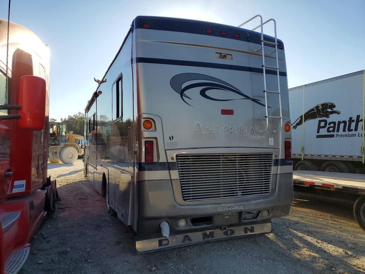 2006 Damon Astoria Pacific