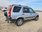 2002 Honda Cr-v ex