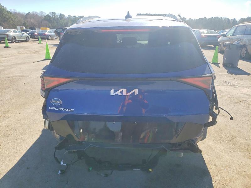 2025 KIA Sportage sx Prestige