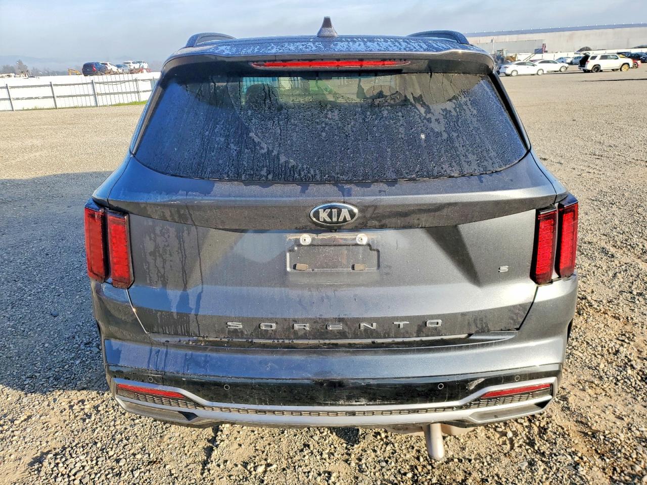 2021 KIA Sorento s