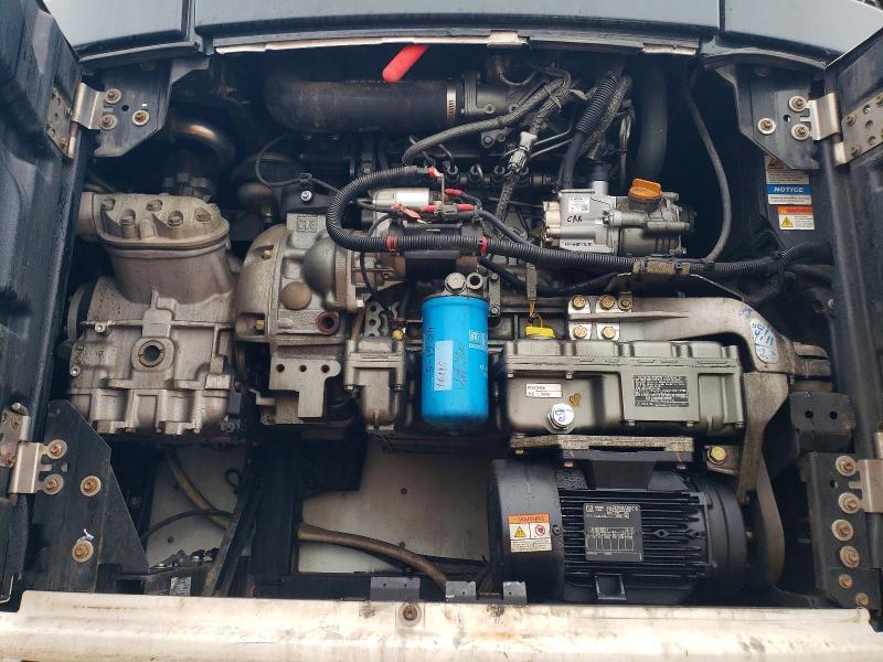 2014 Utility VS2RA Refrigerated Van Trailer