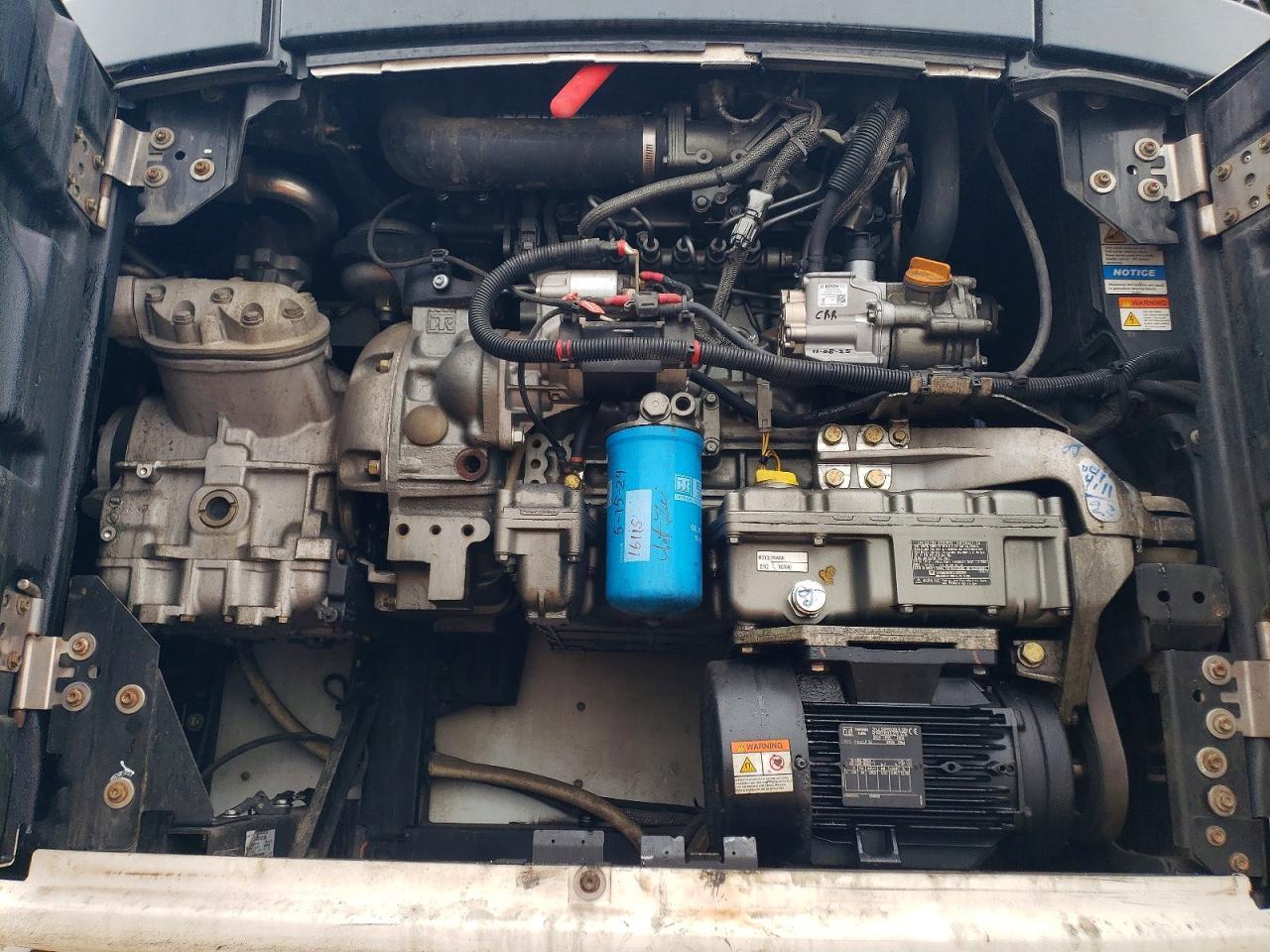 2014 Utility VS2RA Refrigerated Van Trailer