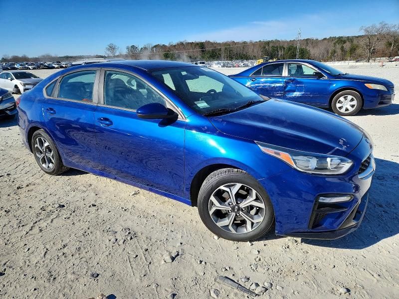 2020 KIA Forte fe