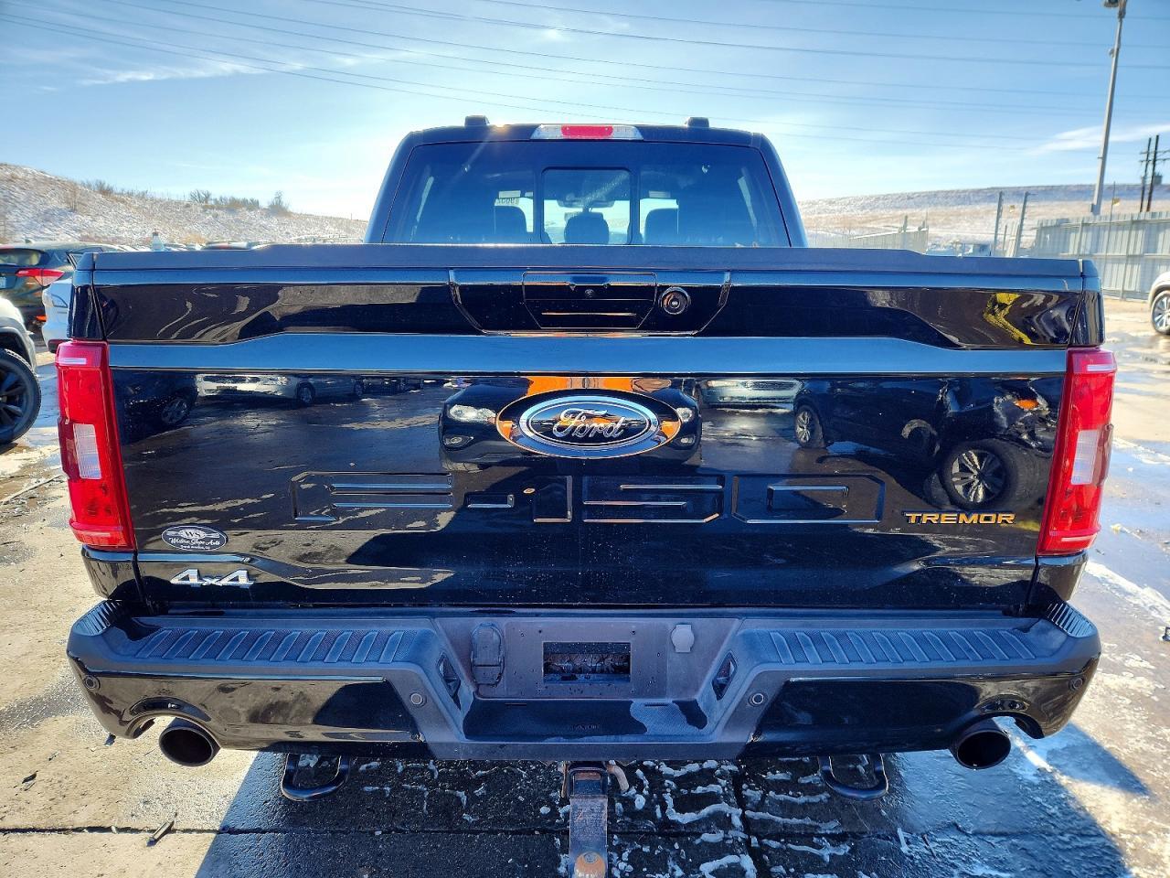 2023 Ford F150 Supercrew