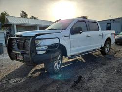 Ford F150 Supercrew Vehiculos salvage en venta: 2016 Ford F150 Supercrew
