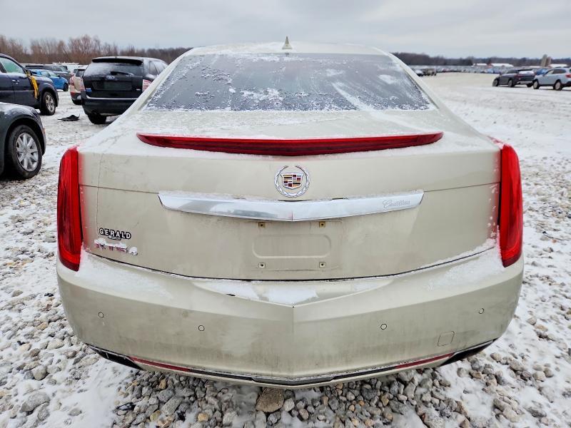 2013 Cadillac Xts Premium Collection