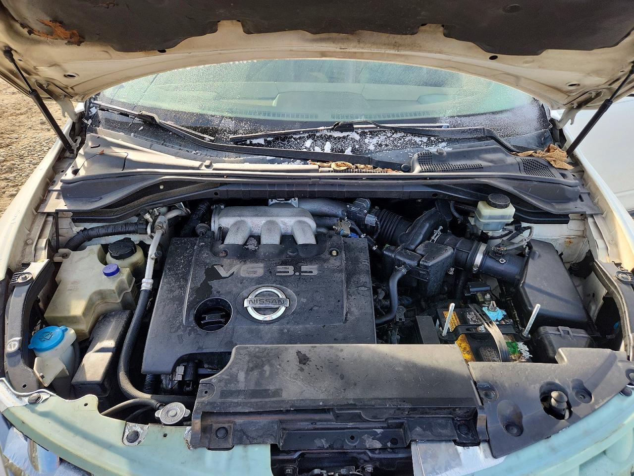 2003 Nissan Murano sl