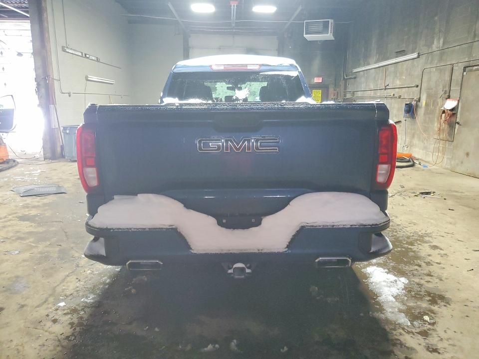 2021 GMC Sierra K1500 Elevation