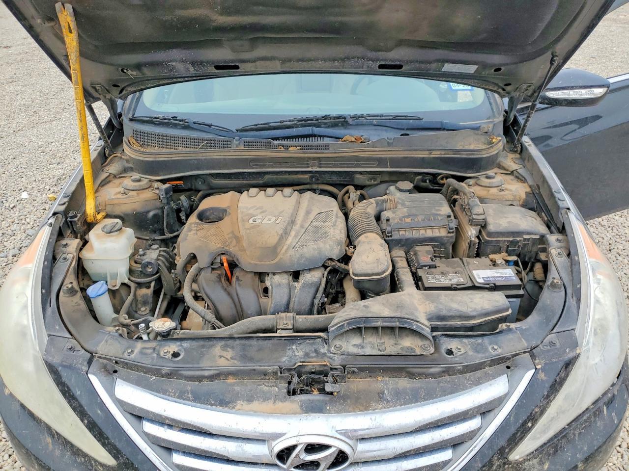2014 Hyundai Sonata se